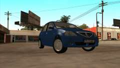 Dacia Logan Prestige for GTA San Andreas