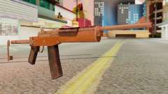 Ruger for GTA San Andreas