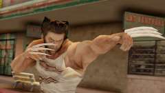 Wolverine v2 for GTA San Andreas
