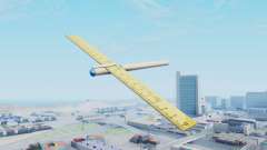 Fantastic plane for GTA San Andreas