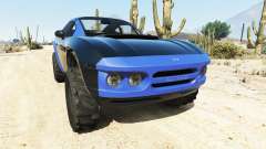 Coil Brawler Local Motors Rally Fighter for GTA 5