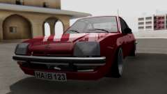 Opel Manta B1 for GTA San Andreas