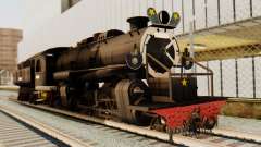 CC5019 Indonesian Steam Locomotive v1.0 for GTA San Andreas
