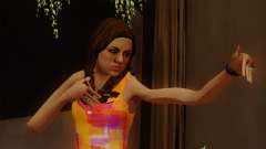 Curly Alara for GTA San Andreas