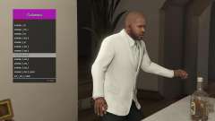 The Manager cut scenes for GTA 5