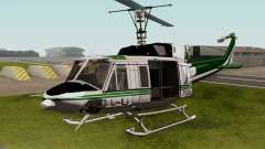 Bell UH-1N NAJA for GTA San Andreas