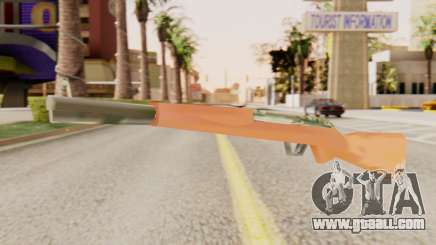 M1 Garand for GTA San Andreas