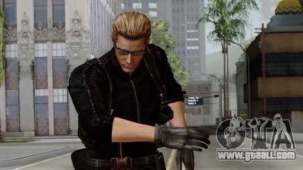 Wesker Midnight for GTA San Andreas