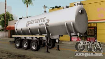 Trailer Kotte Garant for GTA San Andreas