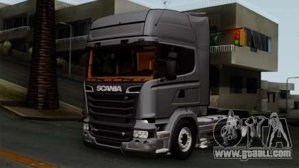 Scania R730 Streamline 4x2 for GTA San Andreas
