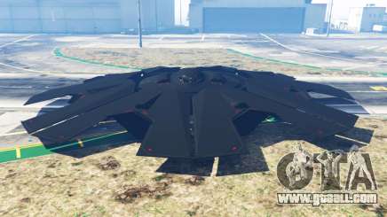 Stealth UFO [Beta] for GTA 5