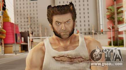 Wolverine v1 for GTA San Andreas