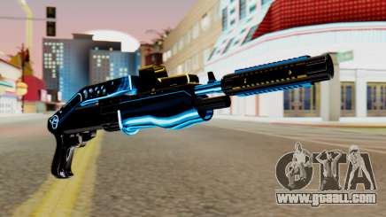 Fulmicotone Shotgun for GTA San Andreas