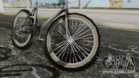 Racer from Bully for GTA San Andreas