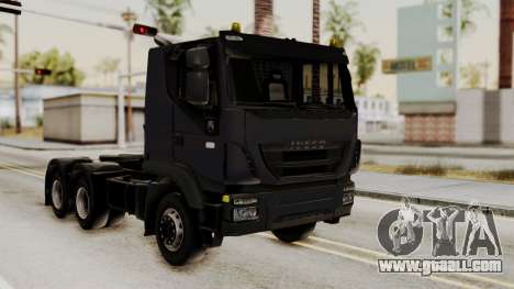 Volvo Truck from ETS 2 for GTA San Andreas