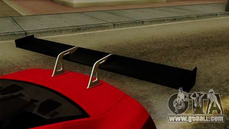 Nissan GT-R Liberty Walk Performance for GTA San Andreas