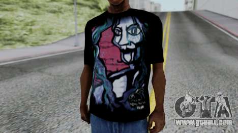Shirt from Jeff Hardy v2 for GTA San Andreas