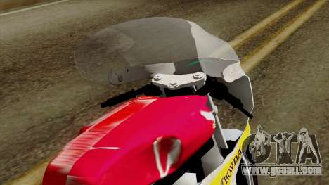 Honda RC166 v2.0 World GP 250 CC for GTA San Andreas