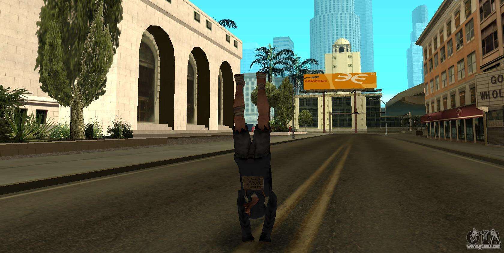 como activar el hot coffee en gta san andreas para ps2