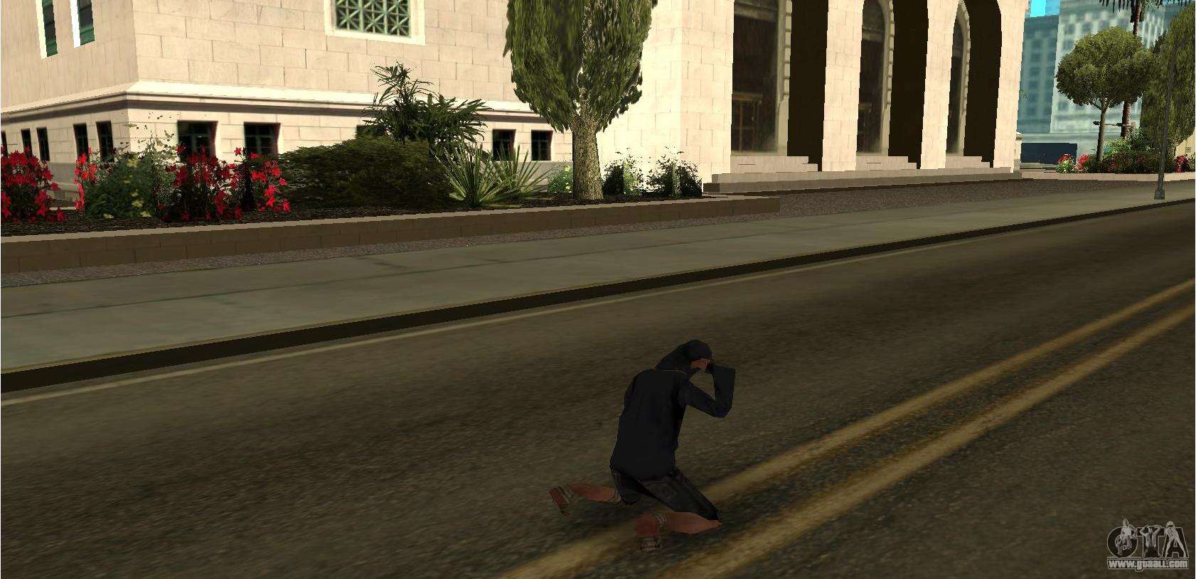 60 Animations v2.0 for GTA San Andreas