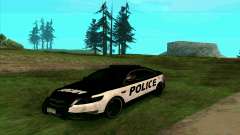 Federal Police Ford Taurus HSO for GTA San Andreas
