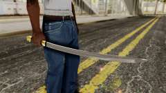 Checker for GTA San Andreas