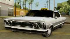 Taxi-Savanna for GTA San Andreas