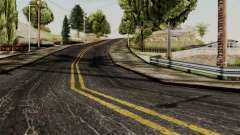 BlackRoads v1 LS Kenblock for GTA San Andreas