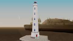 LS Santa Maria Lighthouse for GTA San Andreas