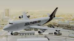 Boeing 747 Southern Air for GTA San Andreas