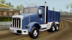 Kenworth T800 truck tractor for GTA San Andreas