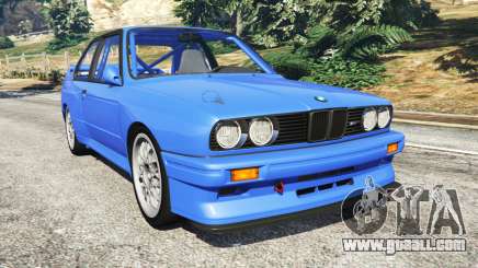 BMW M3 (E30) 1991 for GTA 5