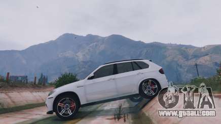 Realistic suspension for all cars  v1.6 for GTA 5