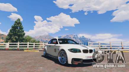 BMW 1M v1.0 for GTA 5