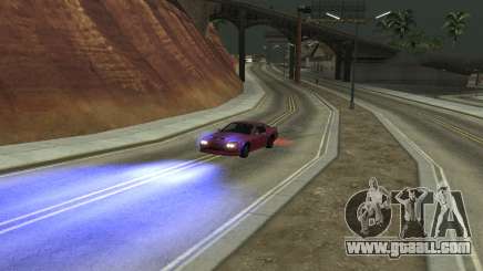 Xenon 2.0 for GTA San Andreas