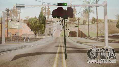 Atmosphere Flowers v4.3 for GTA San Andreas