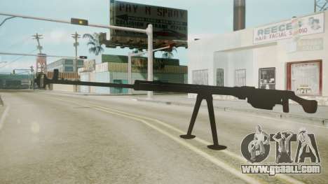 PTRS Red Orchestra 2 Heroes of Stalingrad for GTA San Andreas