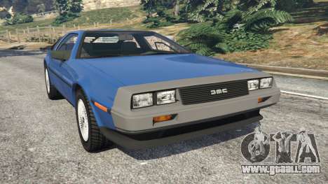 DeLorean DMC-12 v1.1