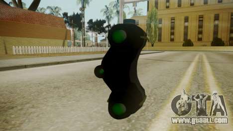 Atmosphere Thermal Goggles v4.3 for GTA San Andreas