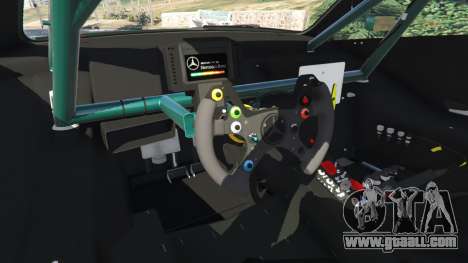 Mercedes-Benz C204 AMG DTM 2013 v1.0