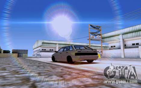 2114 Turbo for GTA San Andreas