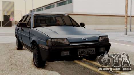 Ford Versailles GL 2.0i 1992-1993 for GTA San Andreas