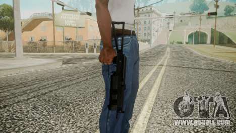 PP-19 Battlefield 3 for GTA San Andreas