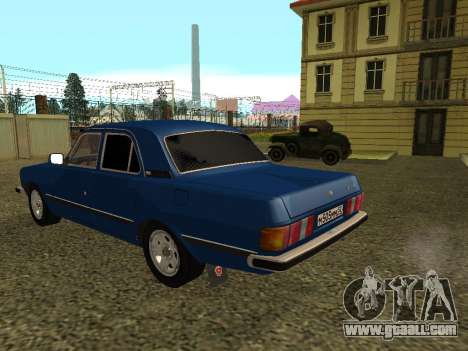 GAZ 3102 Volga for GTA San Andreas