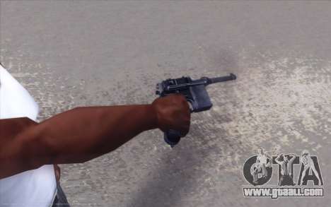 Realistic Weapons Pack for GTA San Andreas