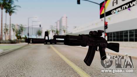 AK-103 from Special Force 2 for GTA San Andreas