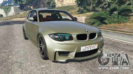 BMW 1M v1.2