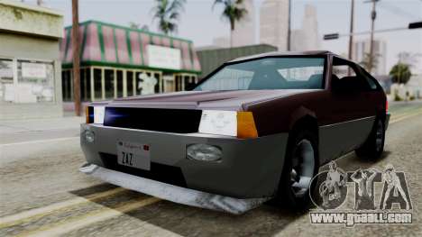 Blista Compact from Vice City Stories for GTA San Andreas