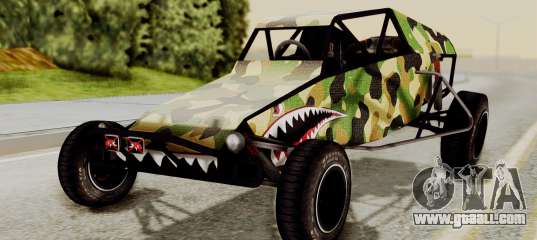 gta san andreas shark