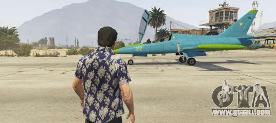 Realistic Flight V 1.6 for GTA 5